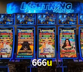 A Emoção da Loteria na 666u: Uma Chance de Mudança de Vida
