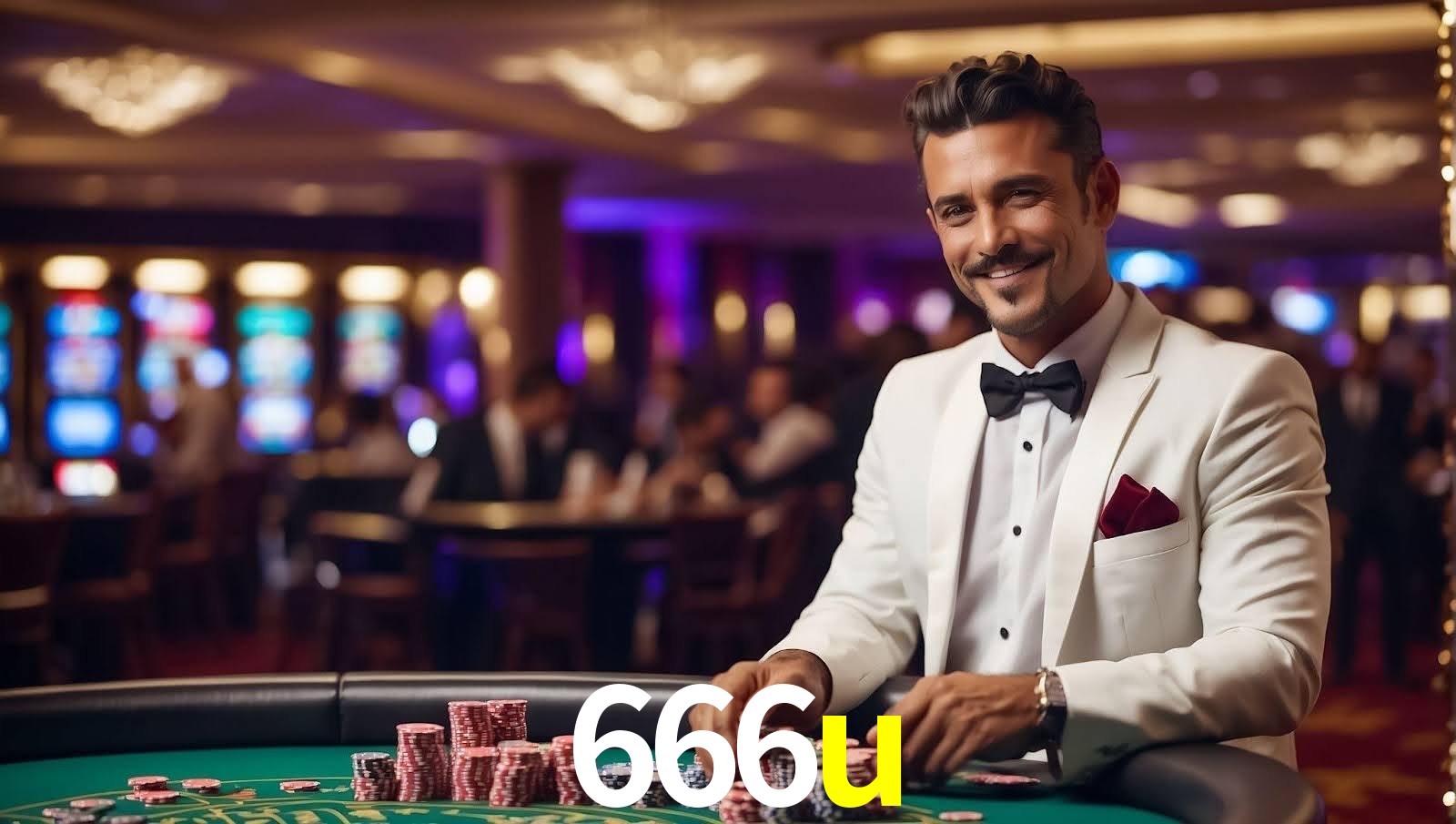 Casino Ao Vivo 666u