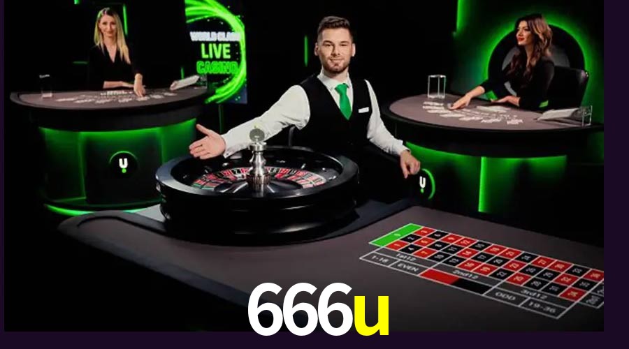 666u Plataforma - 666u visual 1
