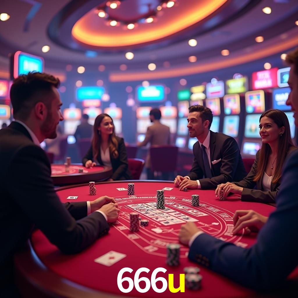 Interface do App 666u