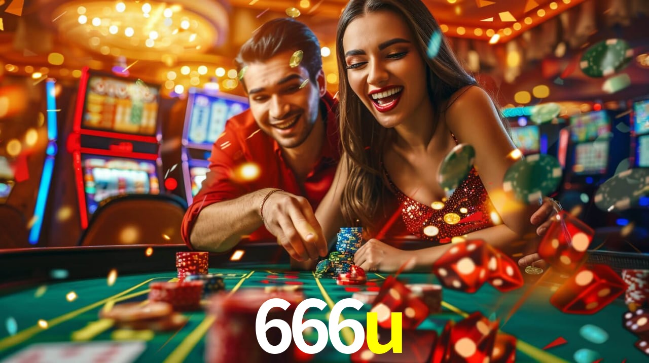 Jogos de Slot 666u