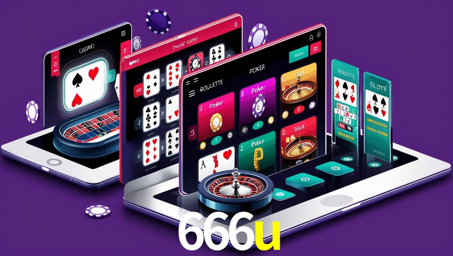 Slots no Site 666U.COM